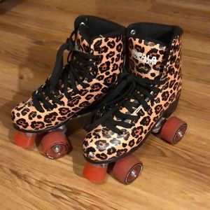 Roller Skates - Impala Quads